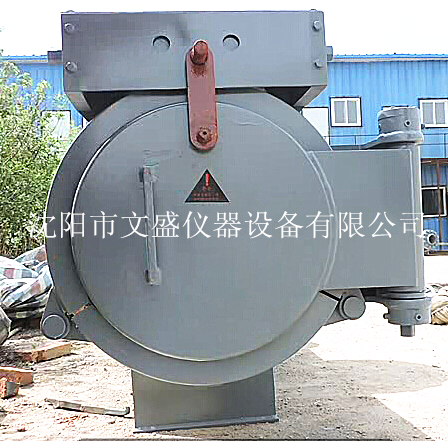 Wheel type quick opening blind plate