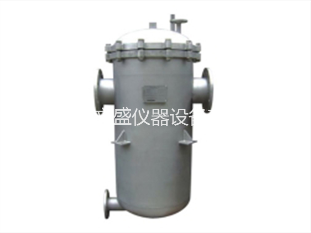 Basket type filter